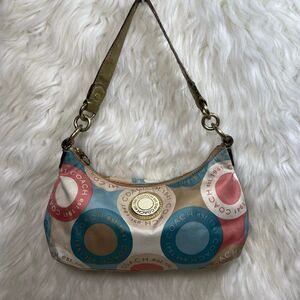 Coach shoulder bag